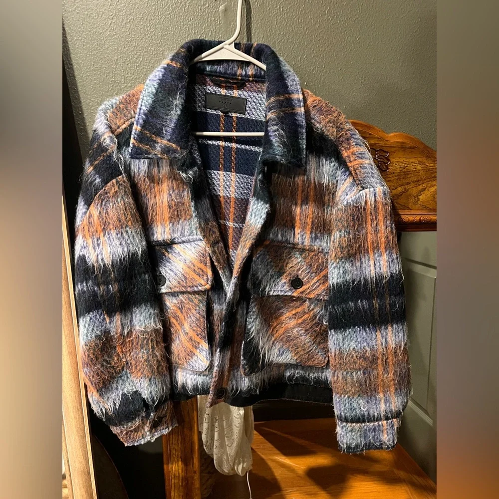 Women’s Blank NYC Coat - Picture 1 of 2